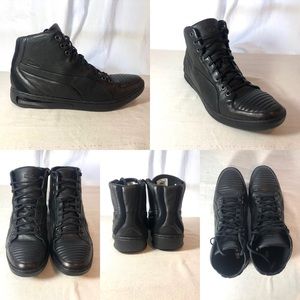 Men’s puma size 11 (Alexander McQueen)